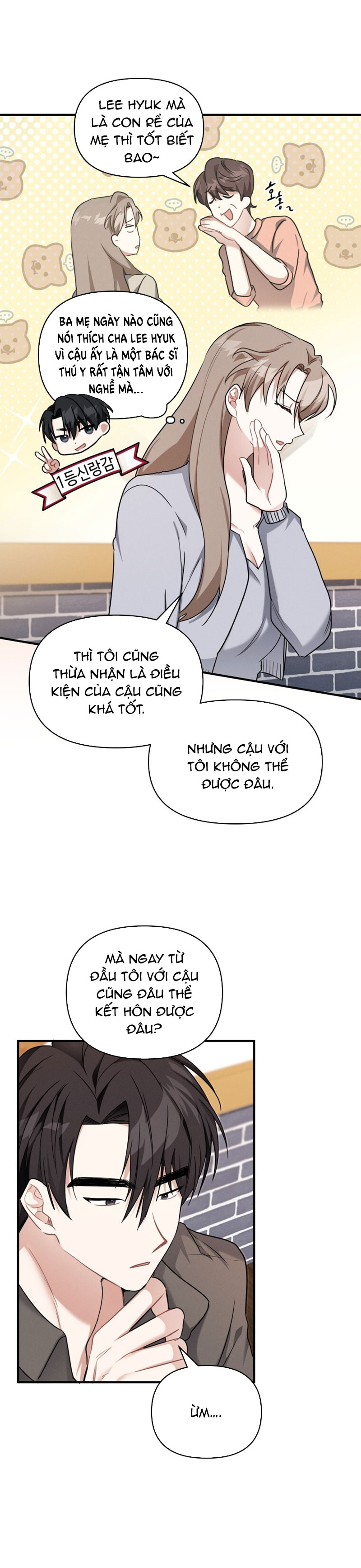 [18+] cùng trời cuối đất chapter 1.2 13