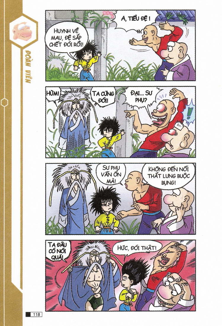 Ô Long Viện chapter 4.3 37