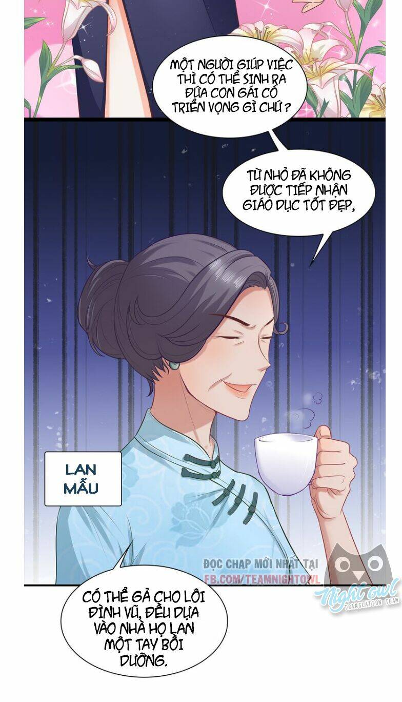 ác ma đích độc sủng điềm thê chapter 7 28