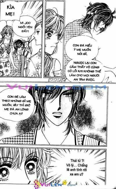 cô nàng đỏm dáng chapter 1 113