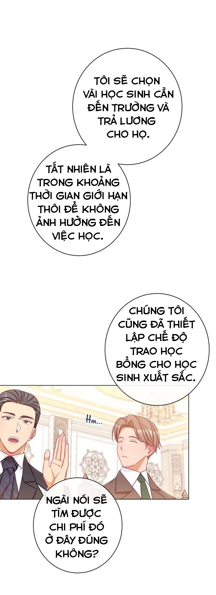 ác nữ đảo ngược đồng hồ cát chapter 47 9