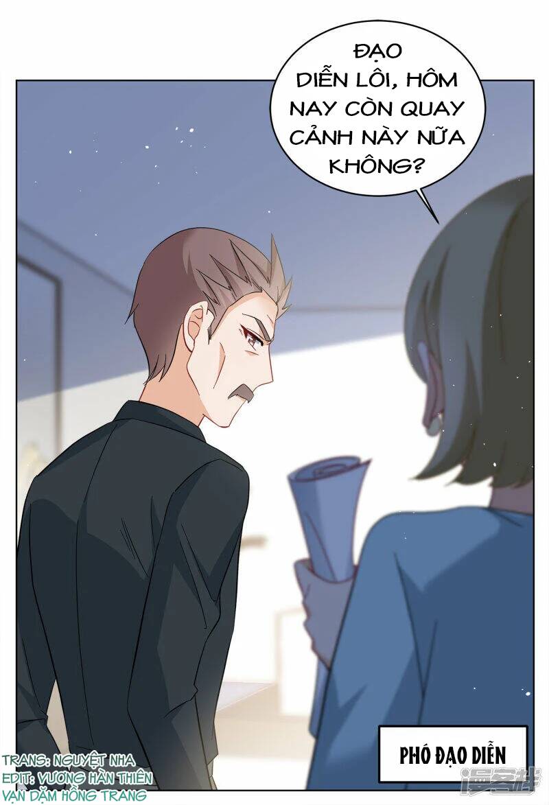 cô ấy đến rồi, xin nằm xuống! chapter 227 12