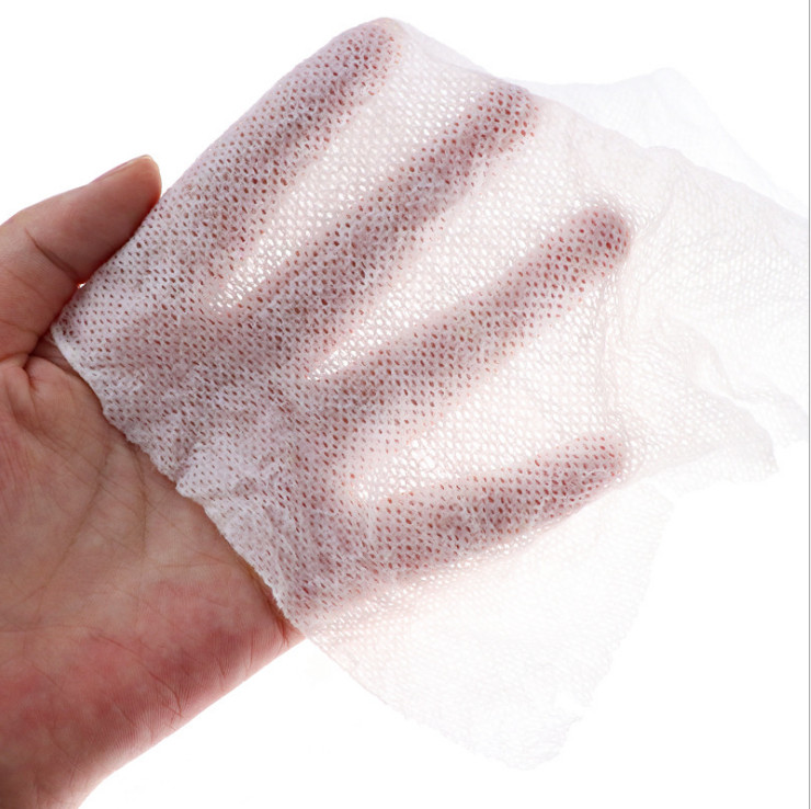Combo 7 viên Khăn giấy nén du lịch nhỏ gọn, khăn nén hình viên kẹo dùng 1 lần không kích ứng da siêu tiện lợi