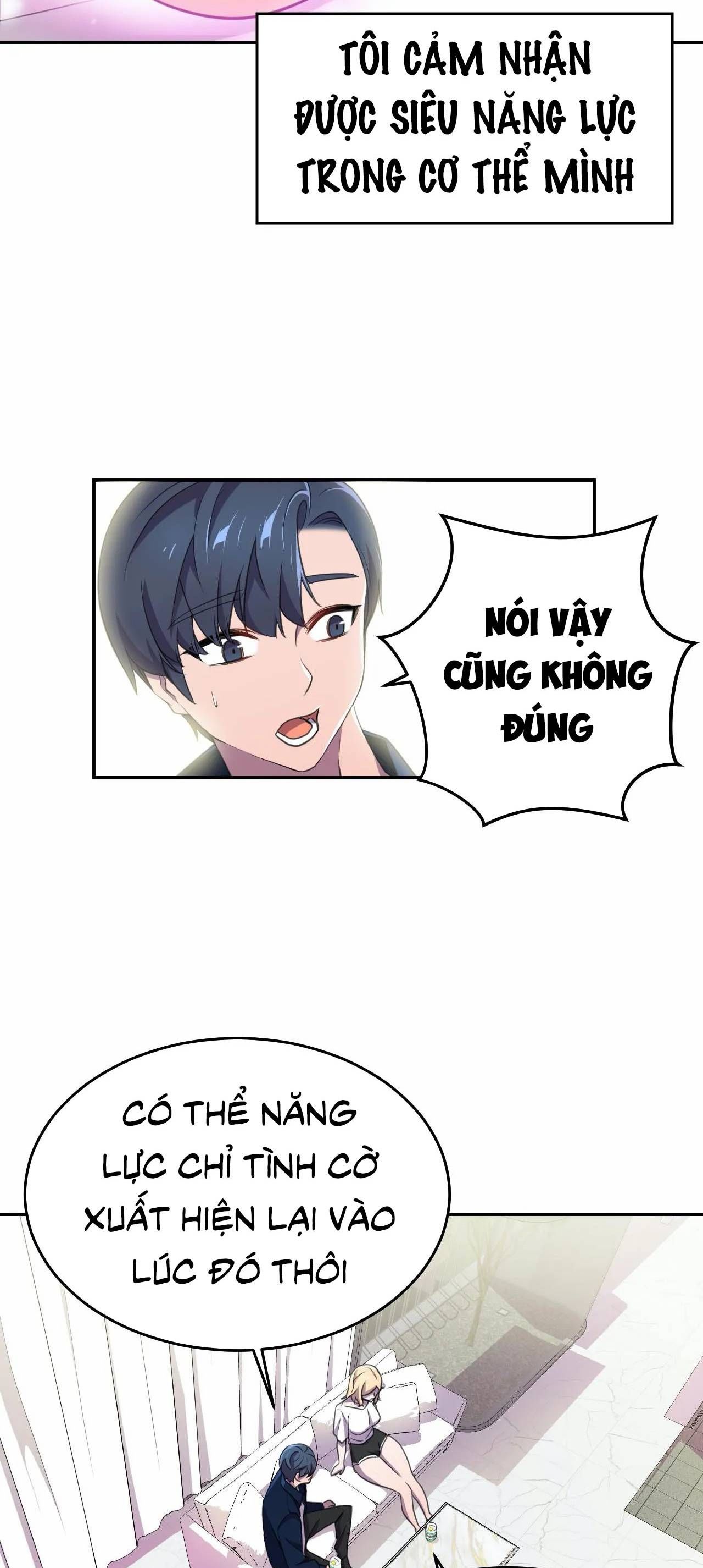 quản lý của siêu anh hùng chapter 6 78