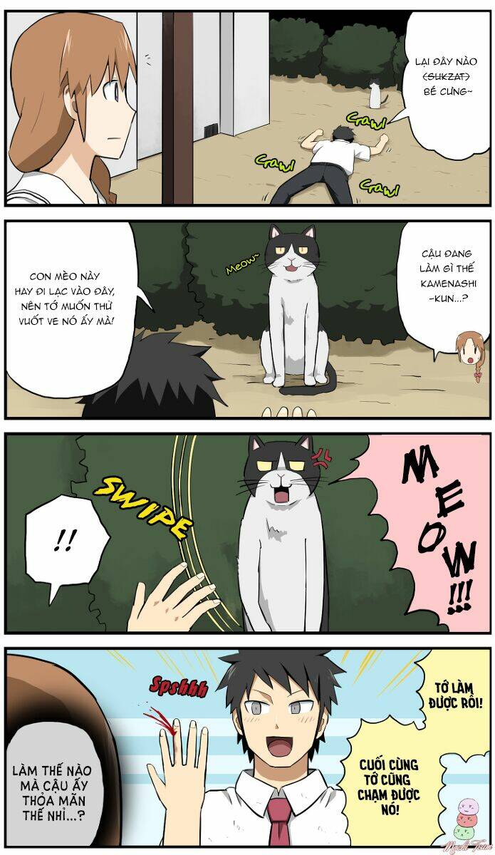 hinmin choujin kanenashi-kun chapter 5 5