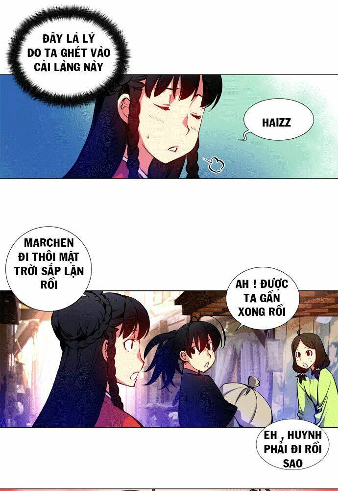 märchen: the embodiment of tales chapter 11 25