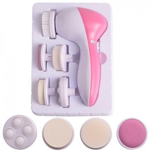 Máy Rửa Mặt Massage 5 in 1