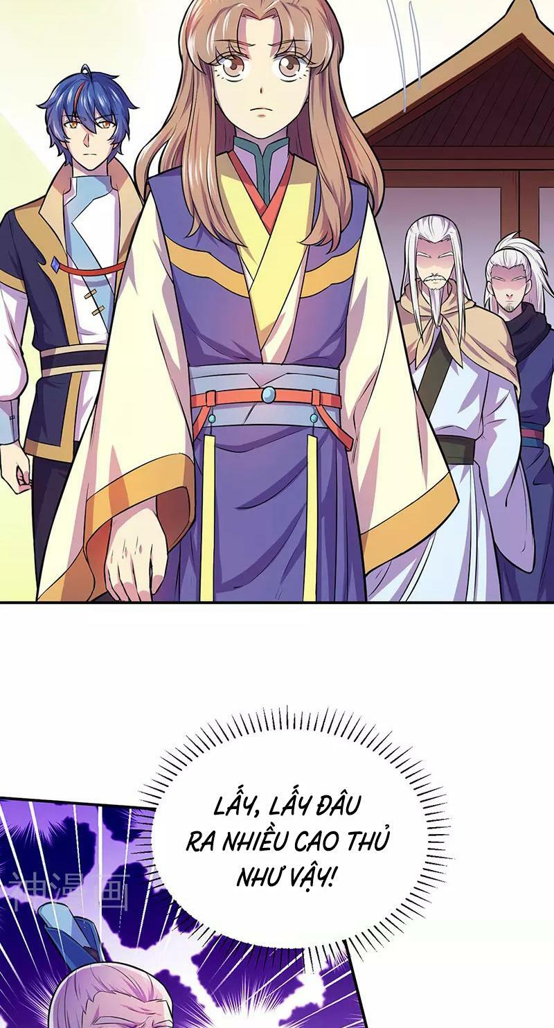 võ đạo độc tôn chapter 152 15