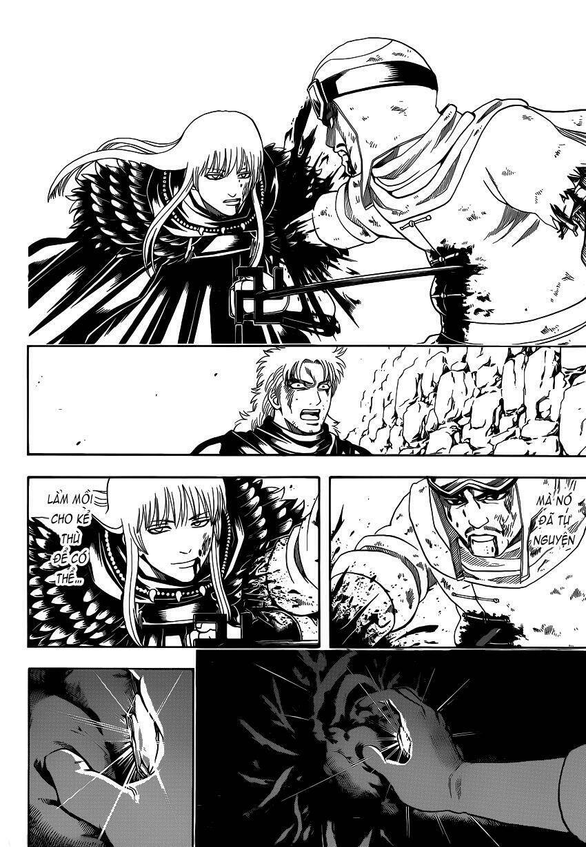 gintama - linh hồn bạc chapter 583 2