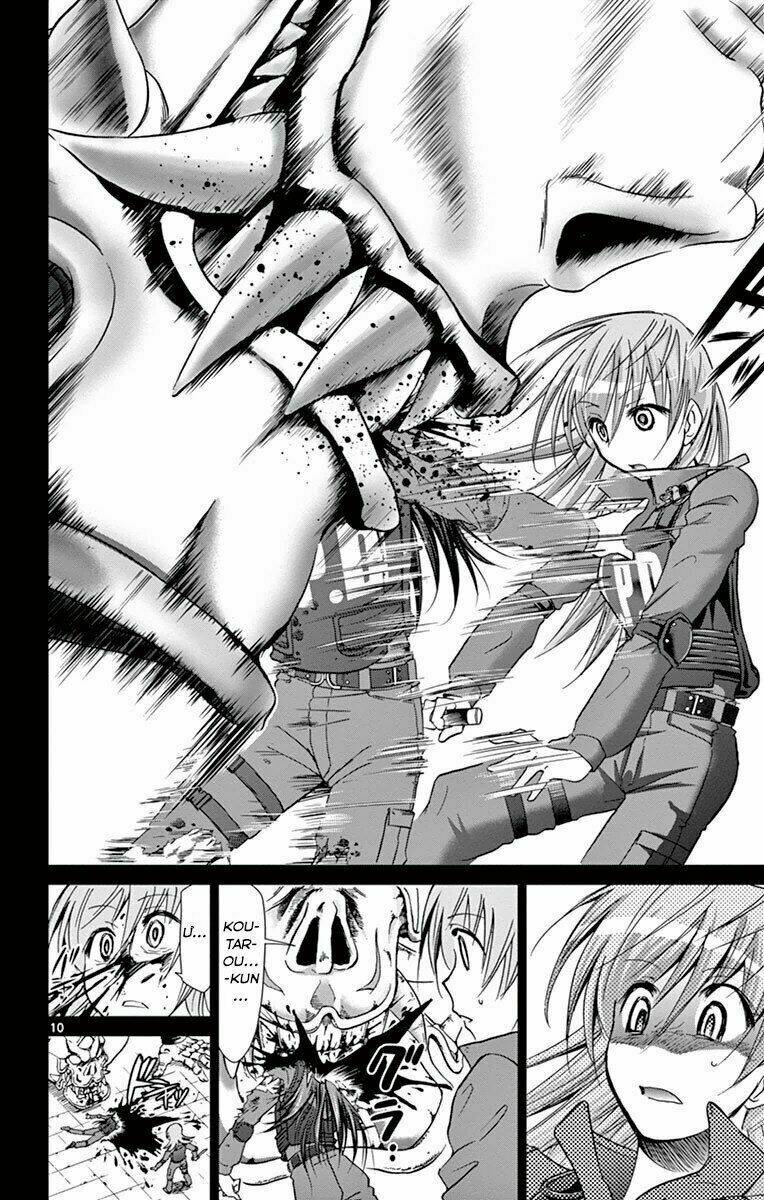 denpa kyoushi chapter 143 11