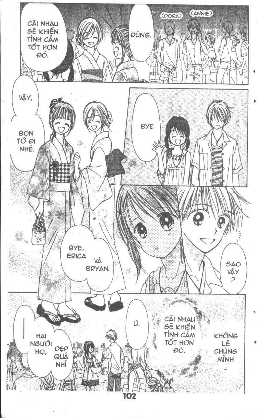 beautiful 100% chapter 4 113