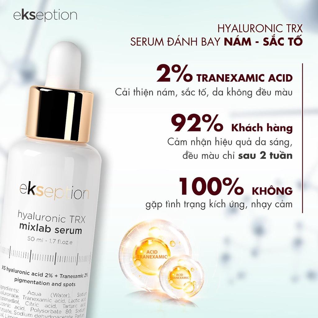 Tinh Chất Sáng Da, Mờ Nám Hyaluronic TRX 50ml