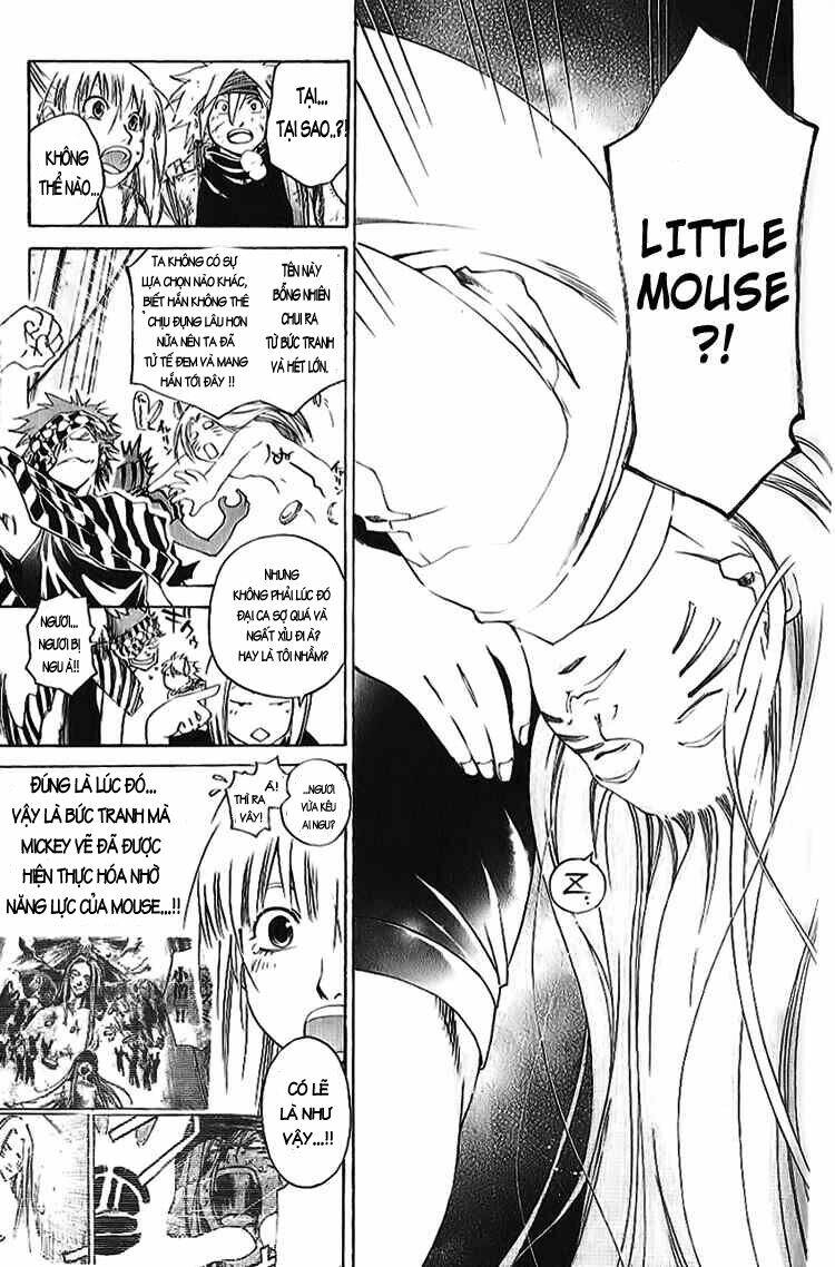 silvery crow chapter 19 16