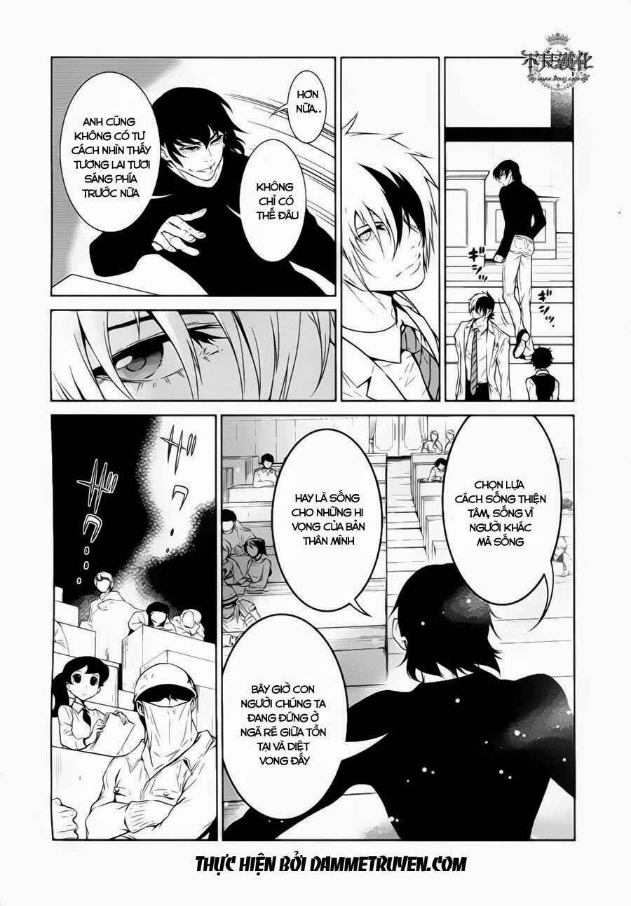 thời niên thiếu bác sĩ quái dị chapter 15 10