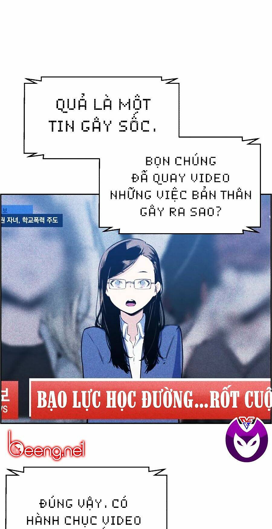 bạn học tôi là lính đánh thuê chapter 10 72