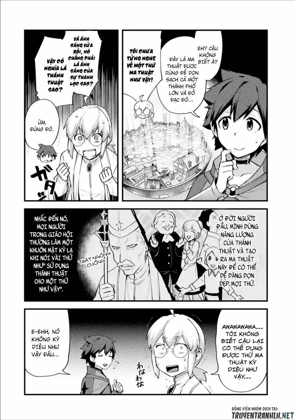 nido tensei shita shounen wa s rank boukensha toshite heion ni sugosu-zense ga kenja de eiyuu datta chapter 6 20