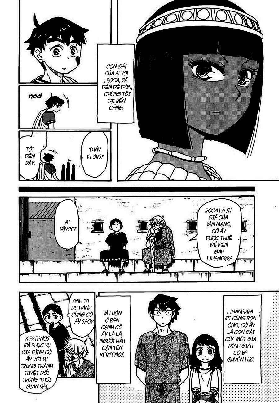 spirit circle - hồn hoàn chapter 11 6