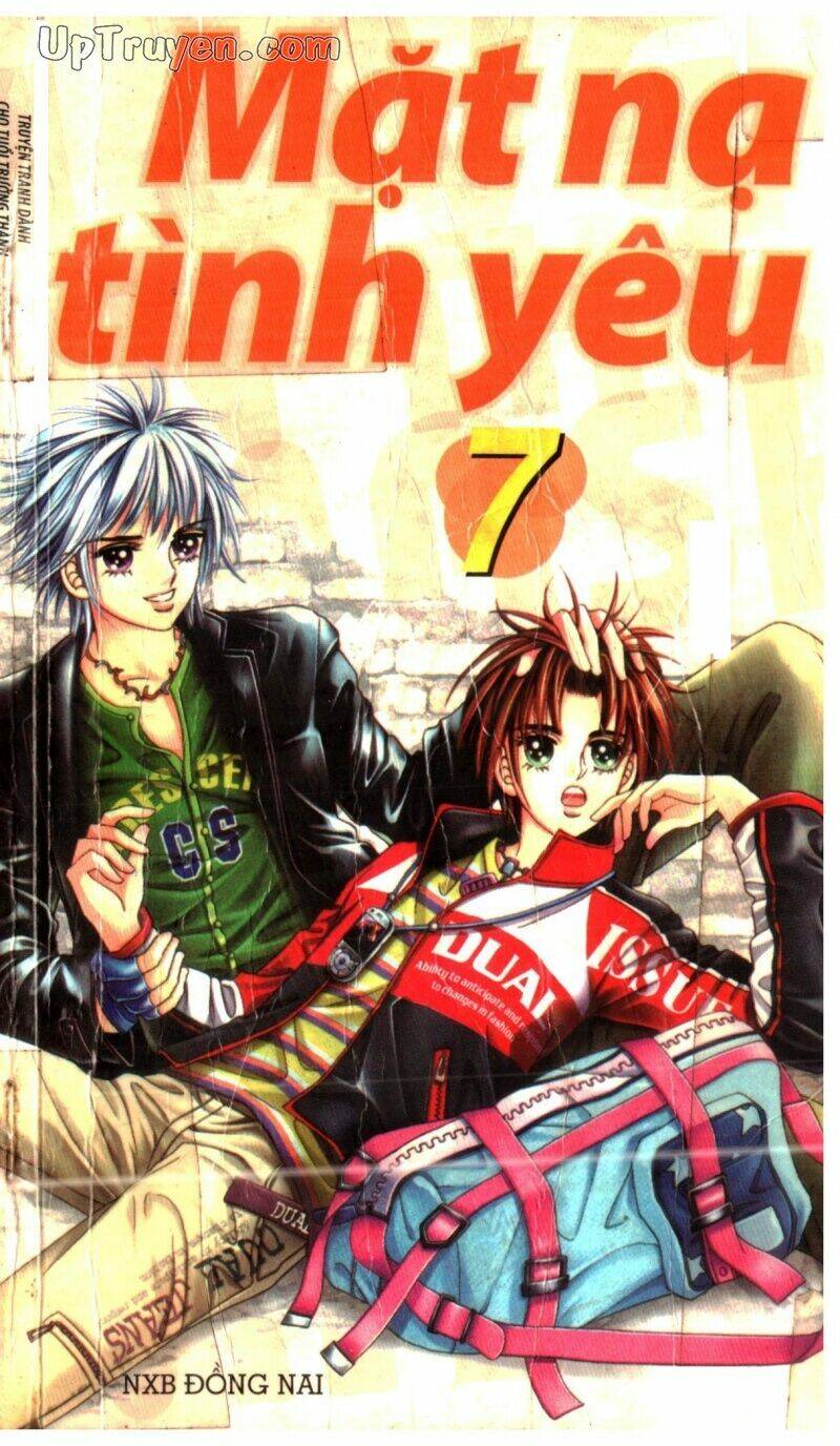 mặt nạ tình yêu chapter 28 1