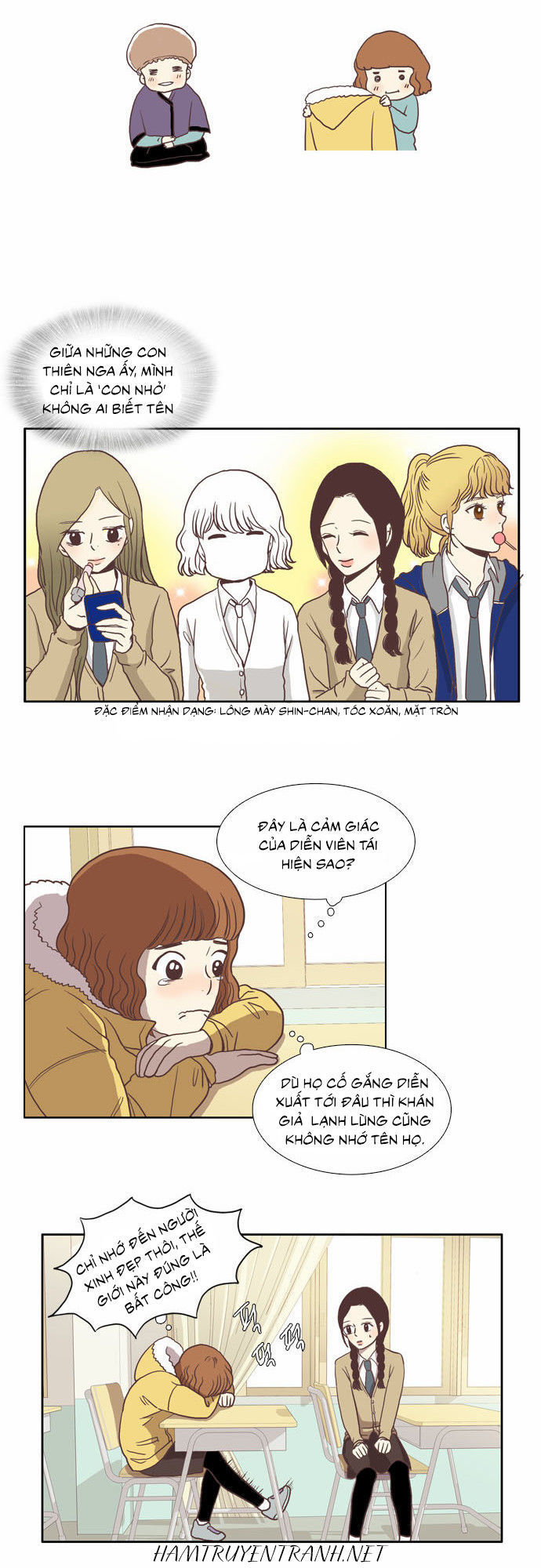 thế giới con gái chapter 21 12