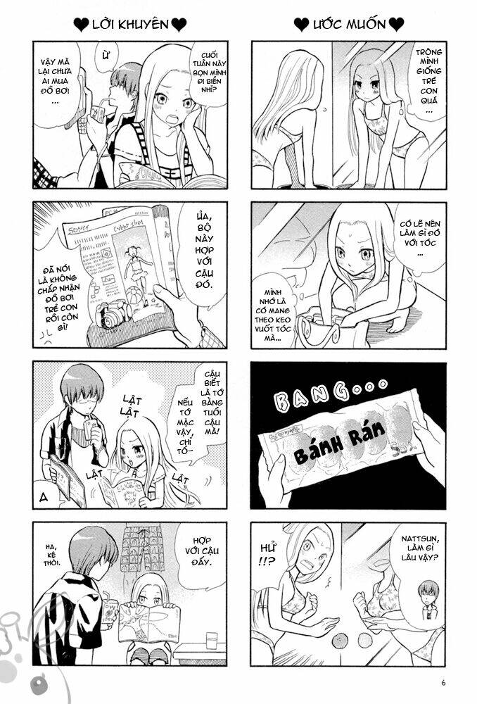 dekoboko girlish chapter 0 7