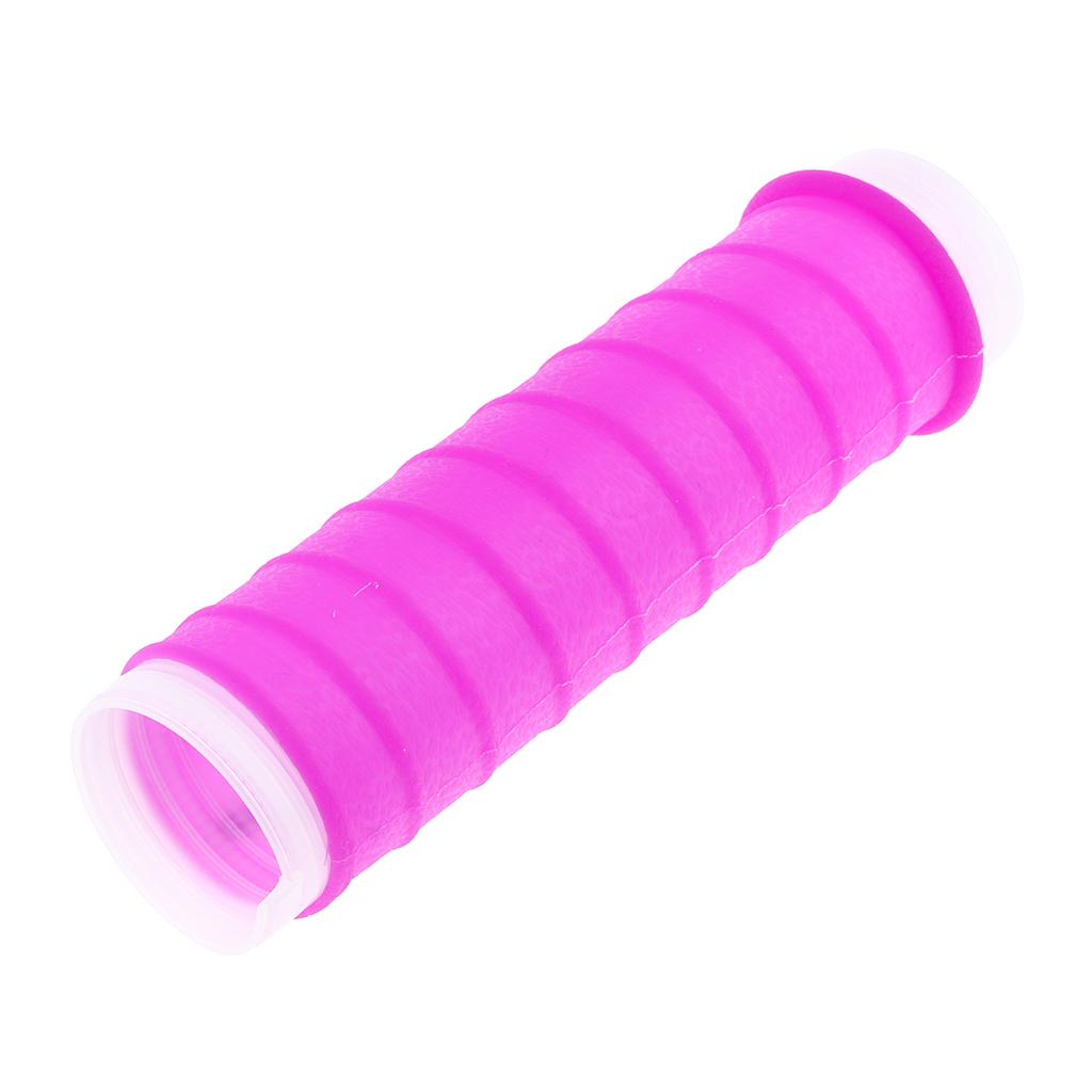 Anti-Slip Fishing Rod Handle Grip Sleeve Wrap Tubing DIY Skin