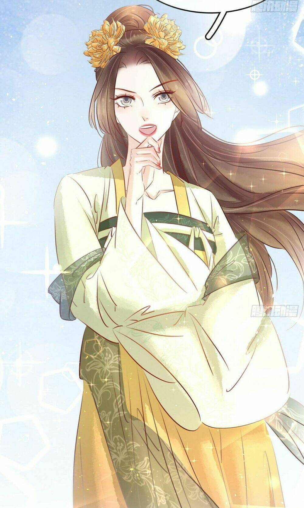 thị thiếp trở mình bảo điển chapter 16.1 16