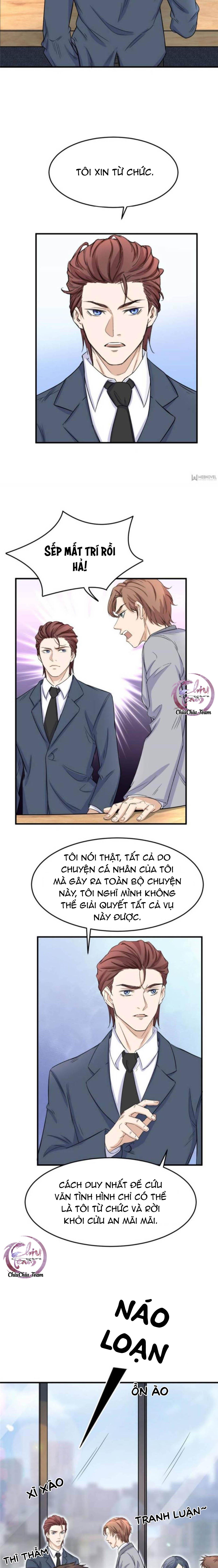 Thu Dĩ Vi Kỳ chapter 47