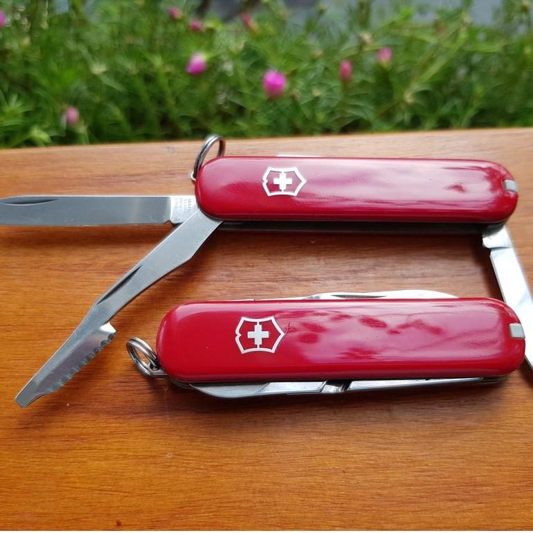 Dụng cụ Đa Năng Victorinox Executive.