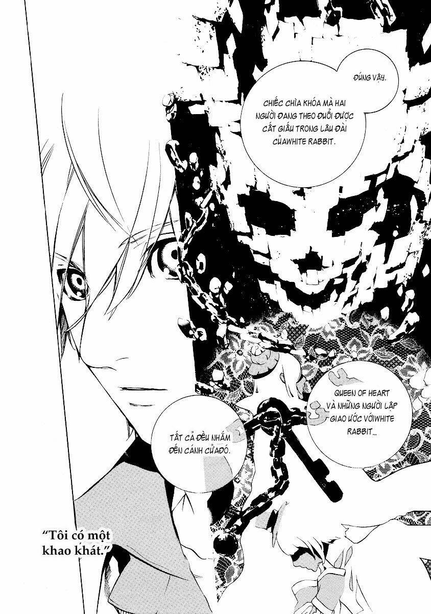 are you alice? chapter 22 25