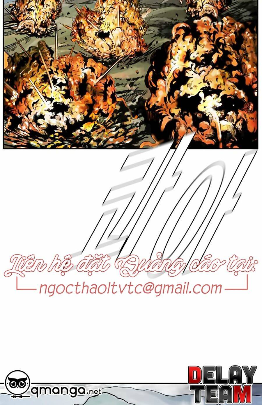 thợ săn đầu tiên chapter 46 6