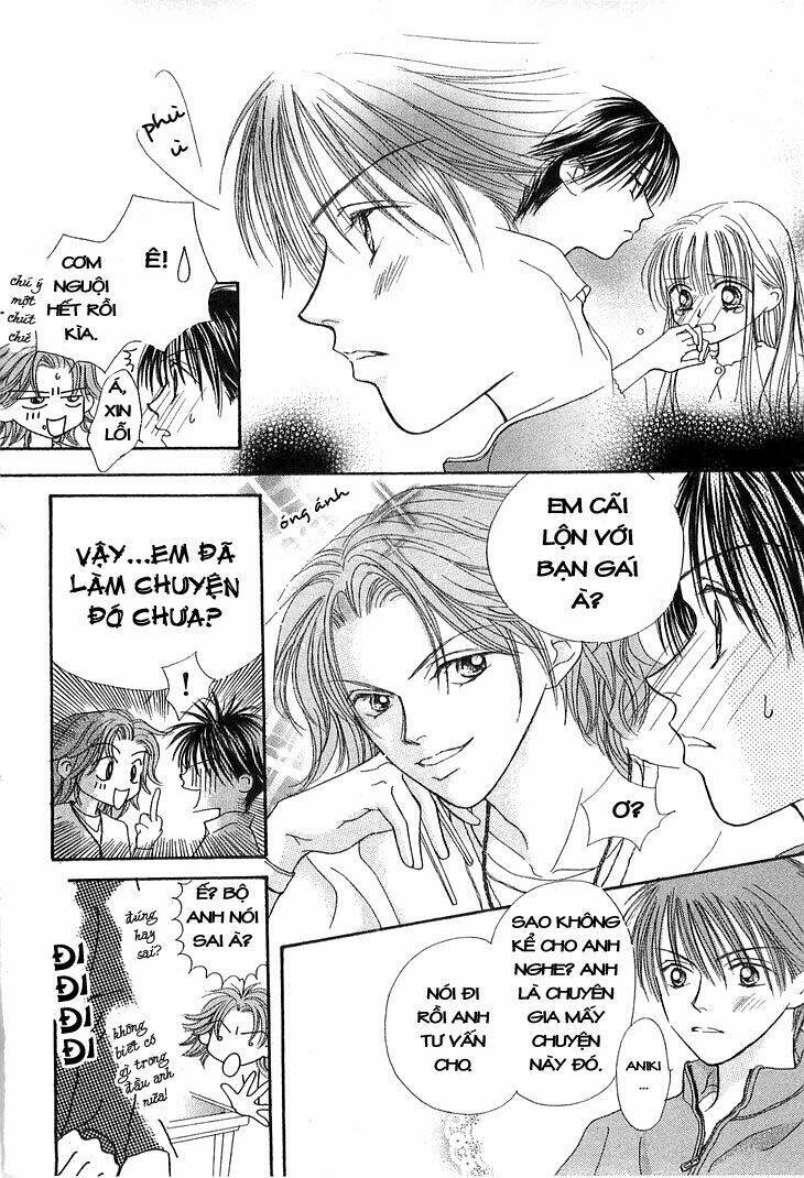 kare made love km chapter 4 33