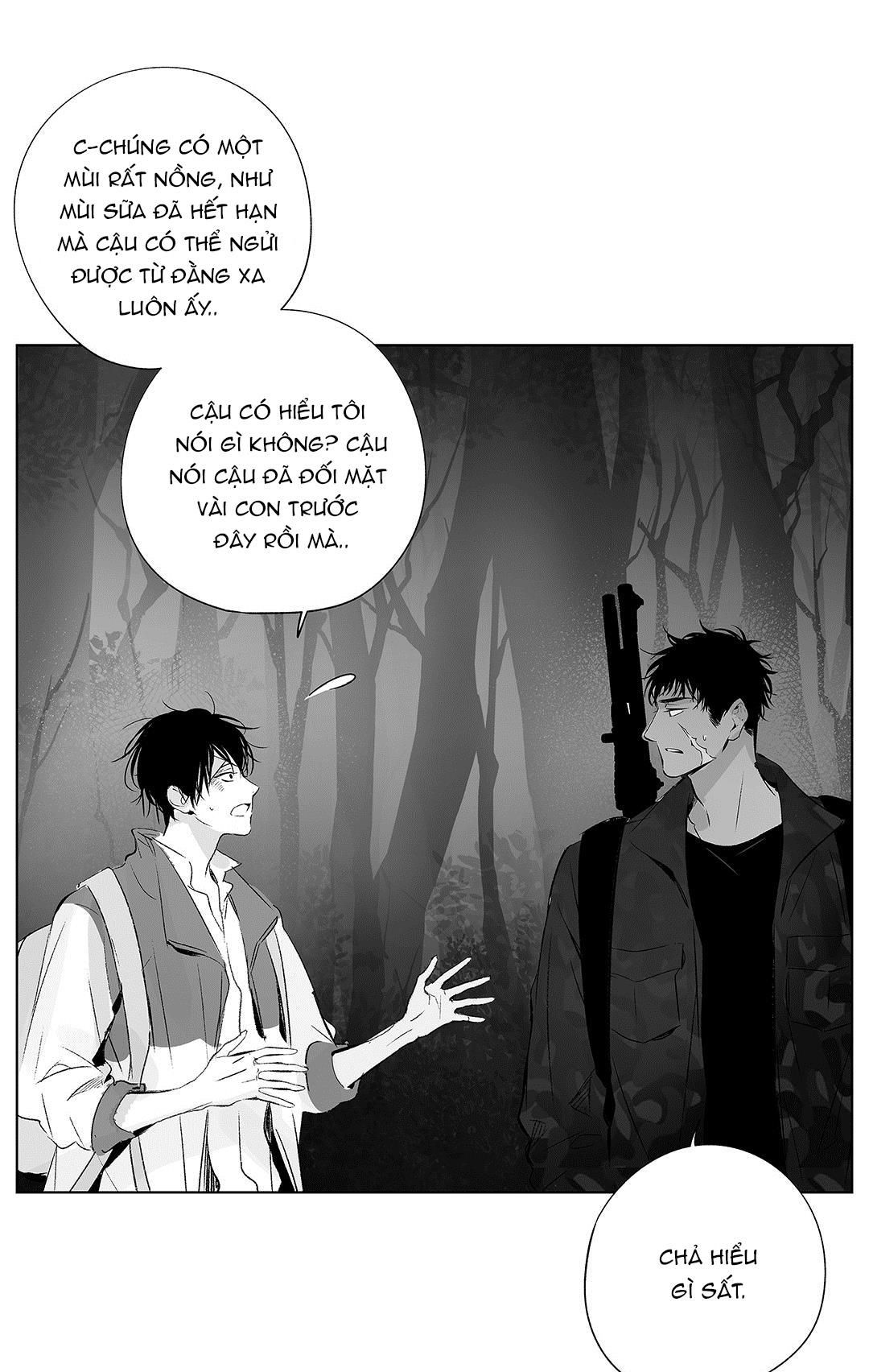 Nhiễu sóng chapter 9