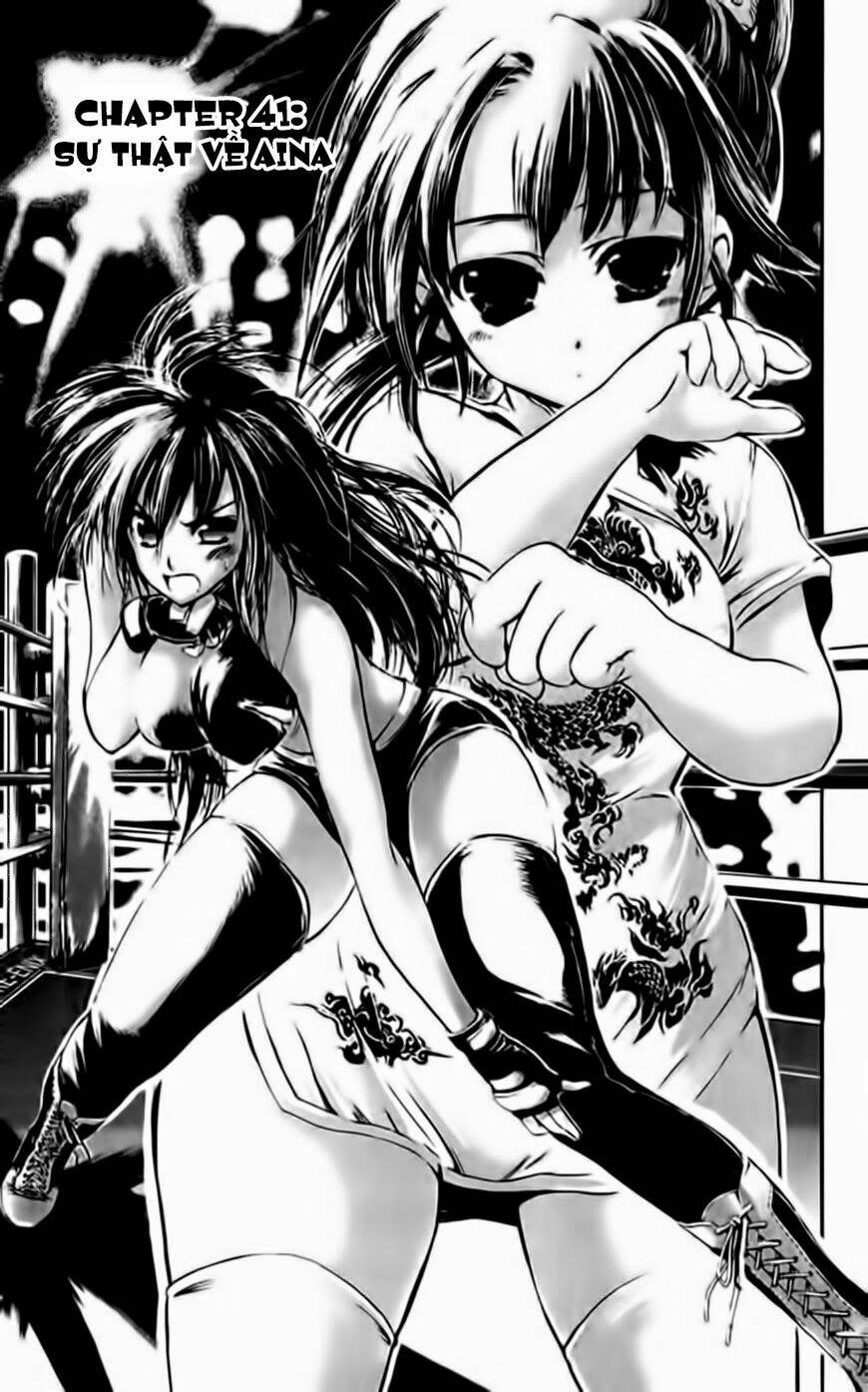 watashi no messiah-sama chapter 41 2