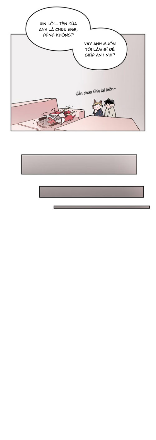 cô dâu quái vật chapter 7.2 13