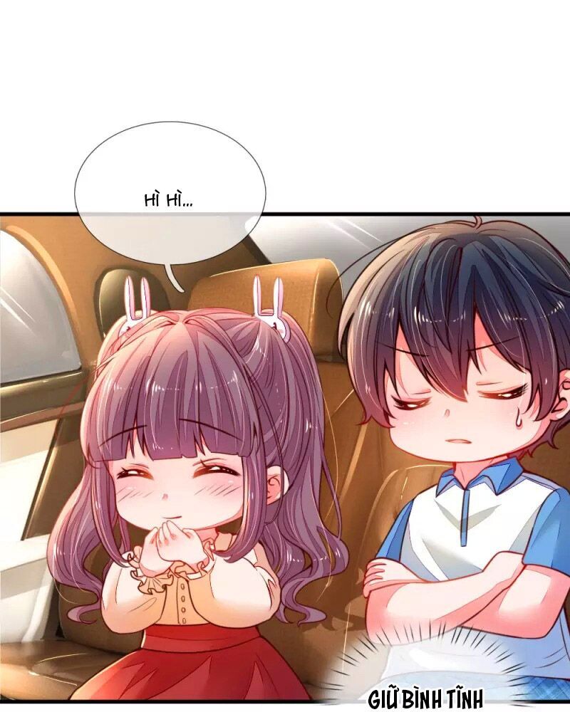 ma ma đột kích : cha mời tiếp chiêu chapter 19 13