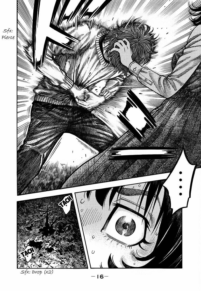 cái chết sau 7 ngày chapter 8 14