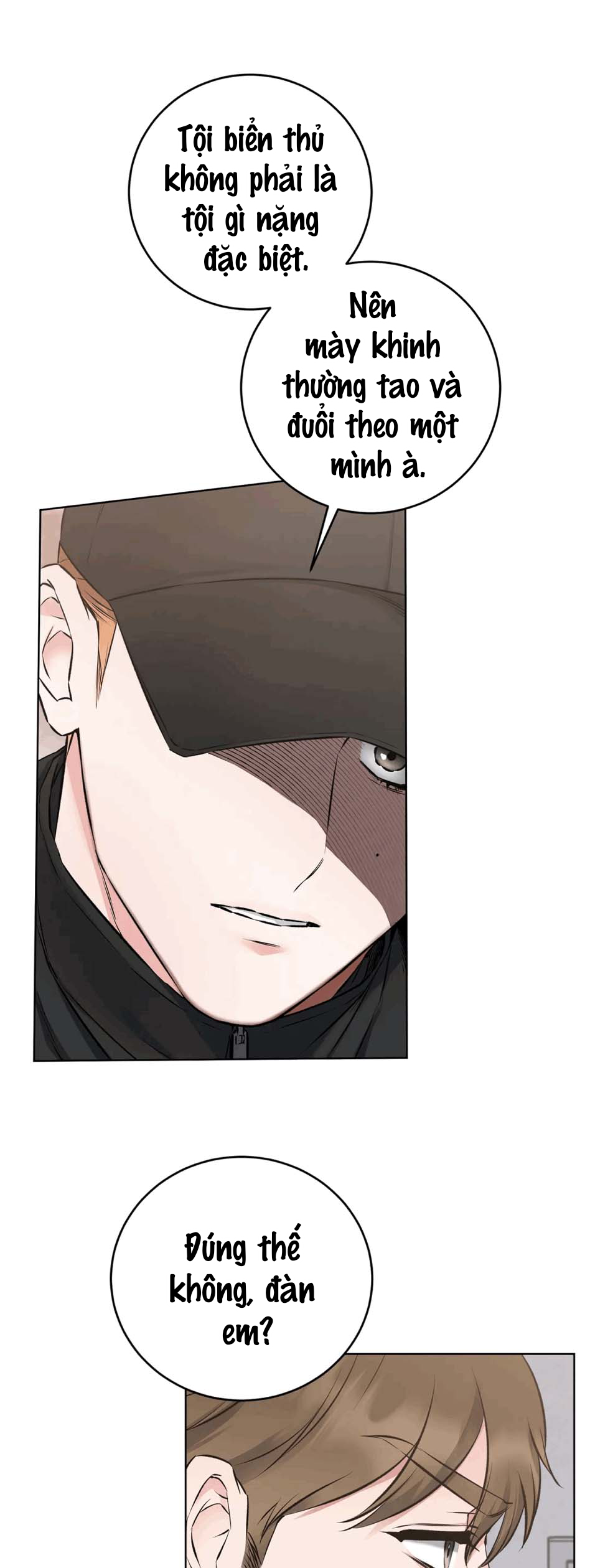 bộ cảnh phục dâm đãng chapter 6 31