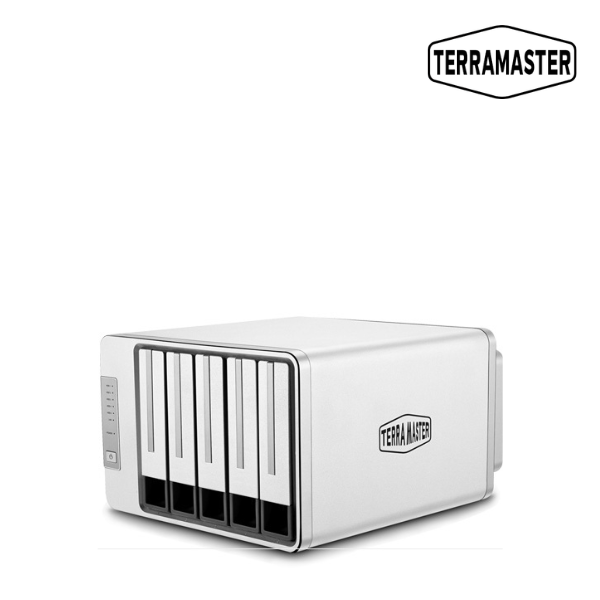 Bộ lưu trữ mạng NAS TerraMaster F5-221 - HÀNG CHÍNH HÃNG