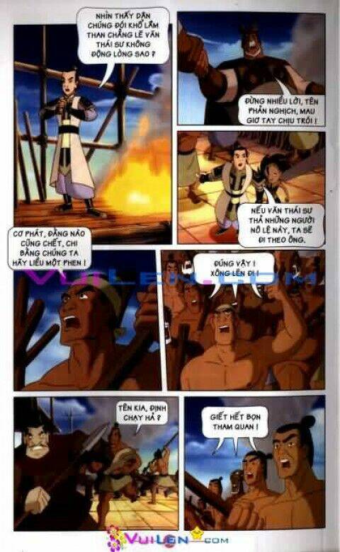 na tra truyền kỳ (25 tập full) chapter 12 6