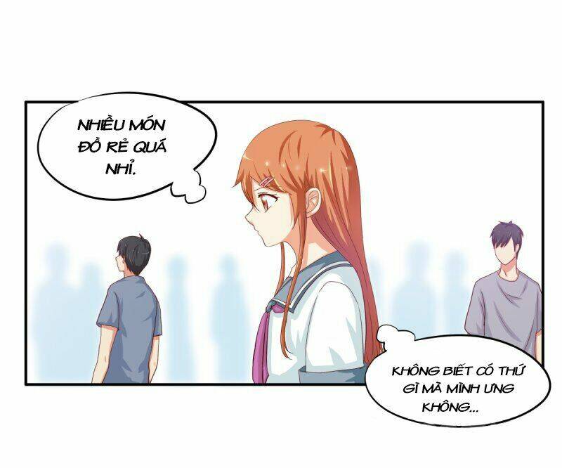 mối tình đầu có chút ngọt chapter 33 22