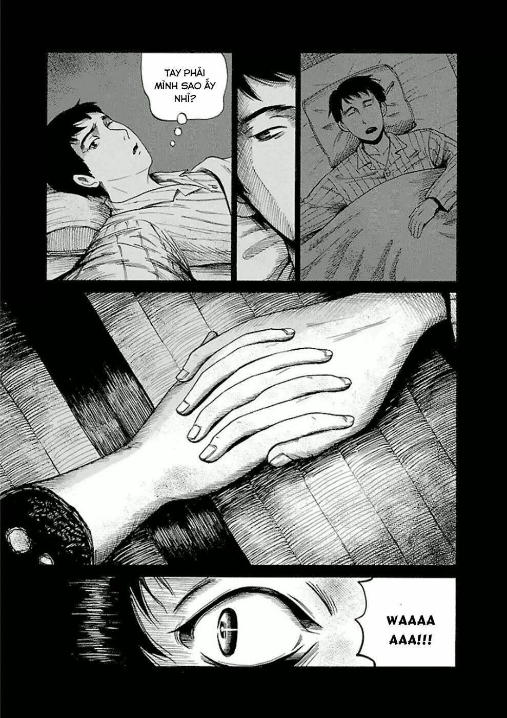 shibito no koe o kiku ga yoi chapter 12 15