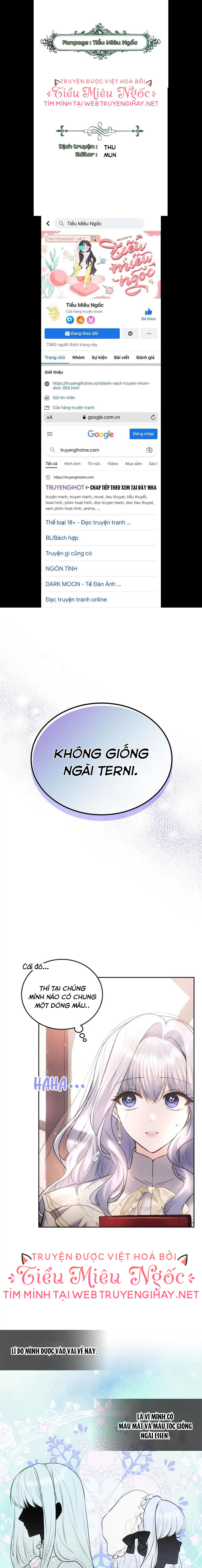 vị hôn thê giả của thái tử chapter 43 1