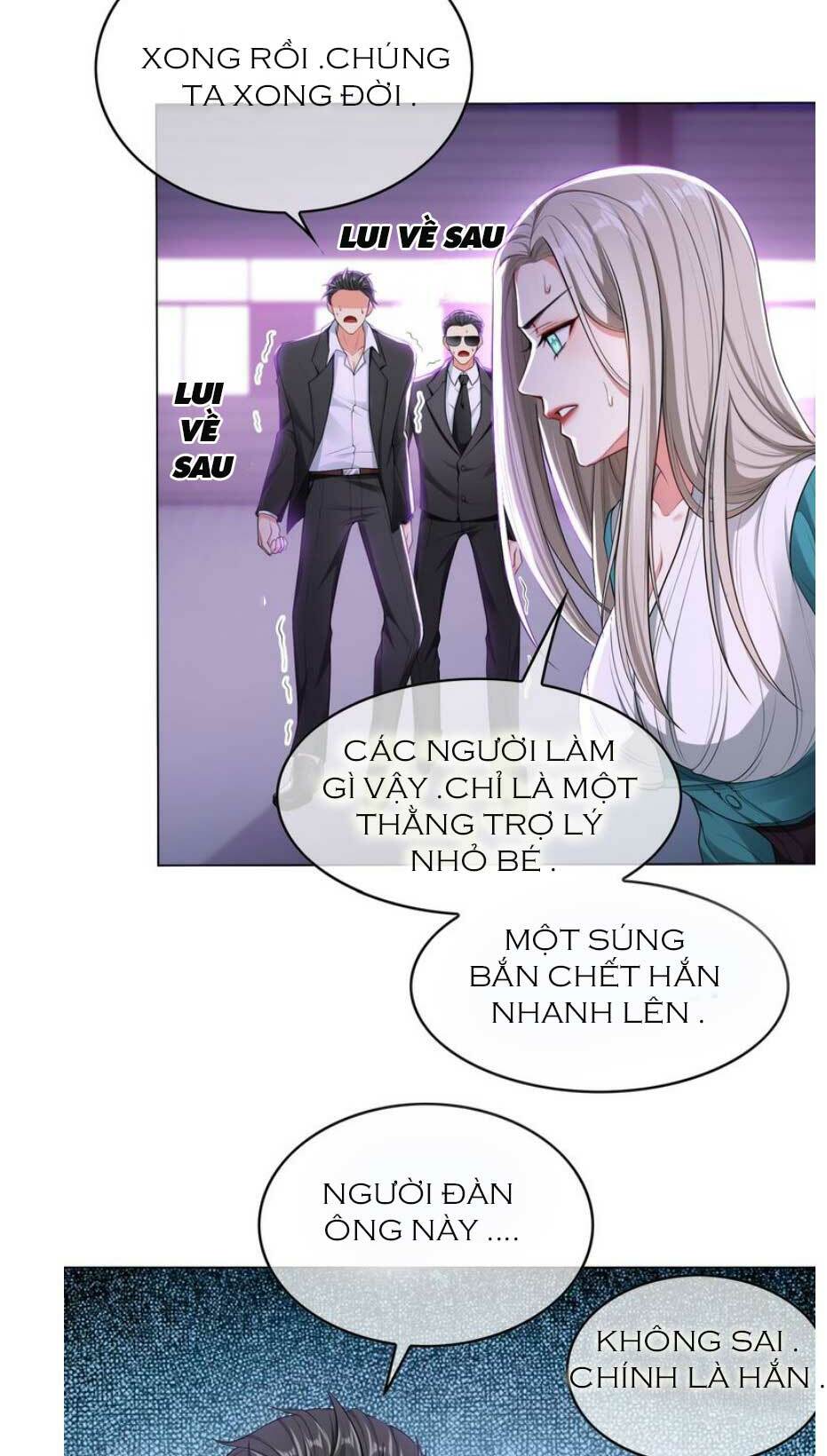 cô vợ nhỏ nuông chiều quá lại thành ác!! chapter 182.1 5