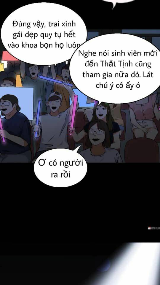 giày thủy tinh chapter 18 12