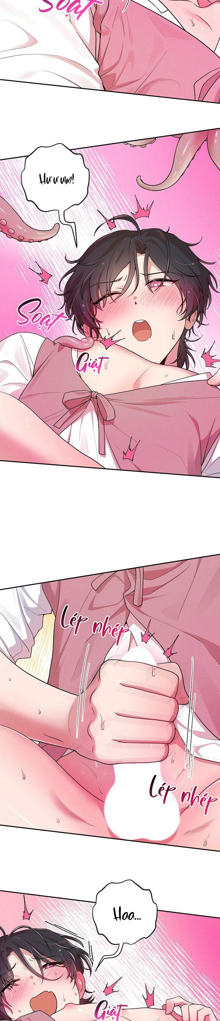 truyện ngắn lục lạc đôi chapter 3.1 15