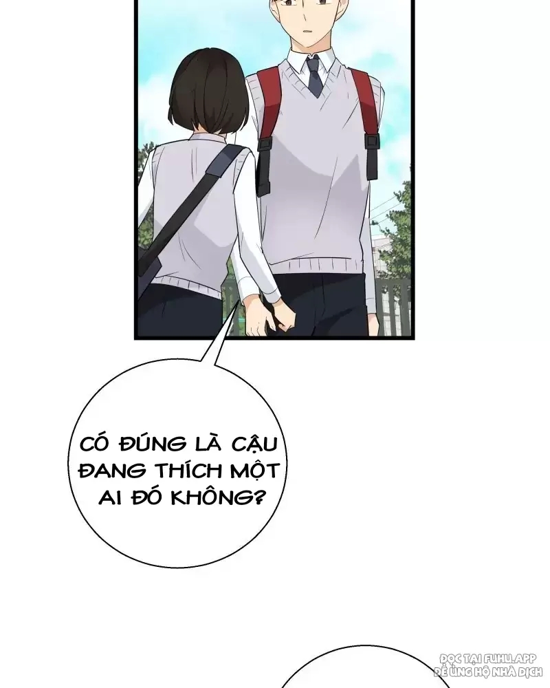 anh bạn của tôi đang phát sáng kìa ! chapter 6 53