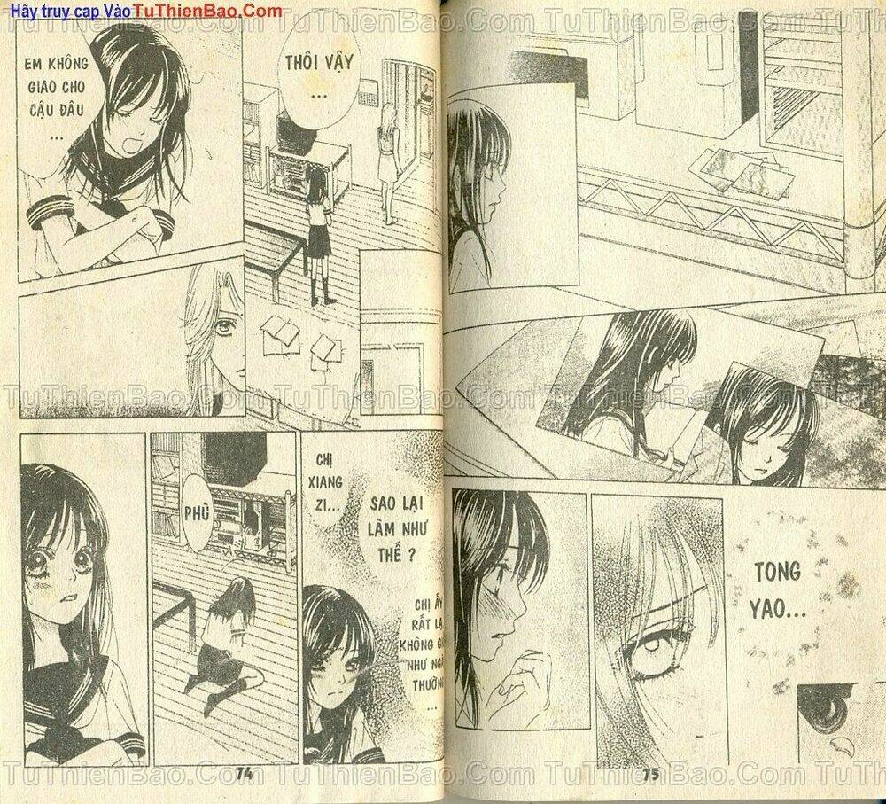 tình yêu đầu đời chapter 3 37