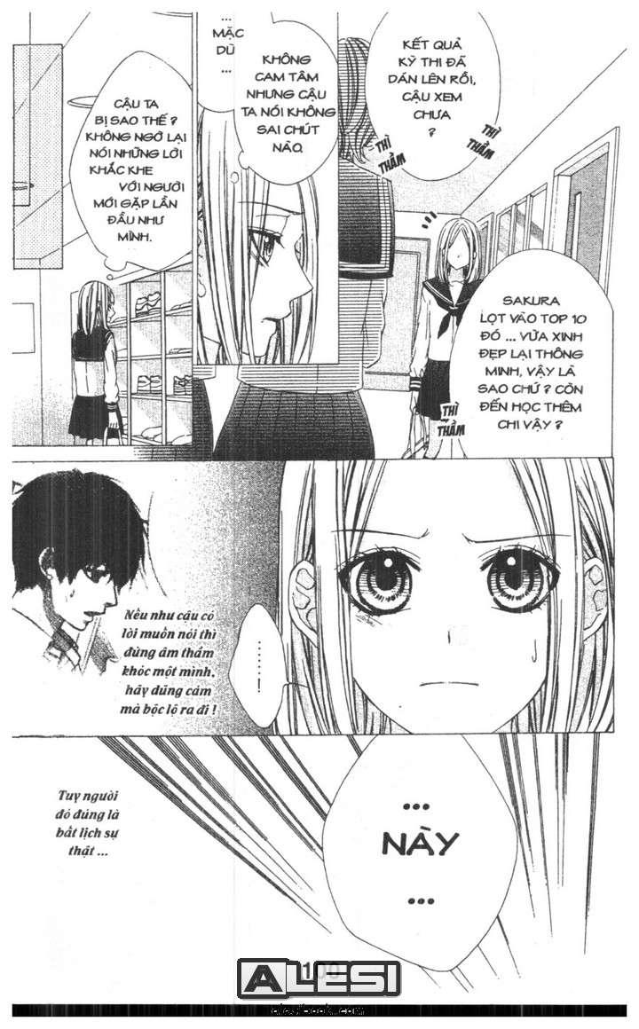 đàn anh đáng sợ chapter 3 20