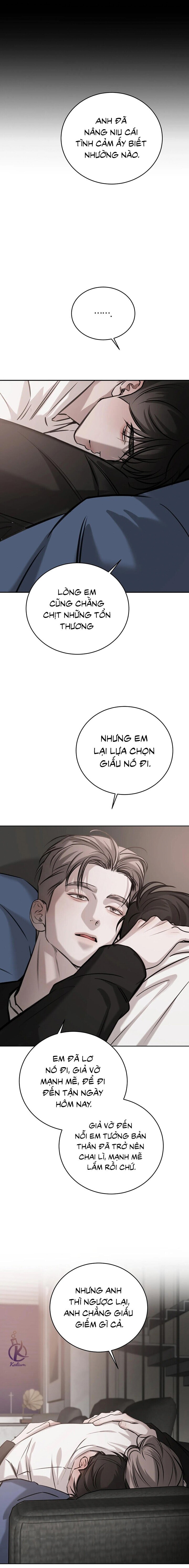 Tình cờ hay định mệnh chapter 46