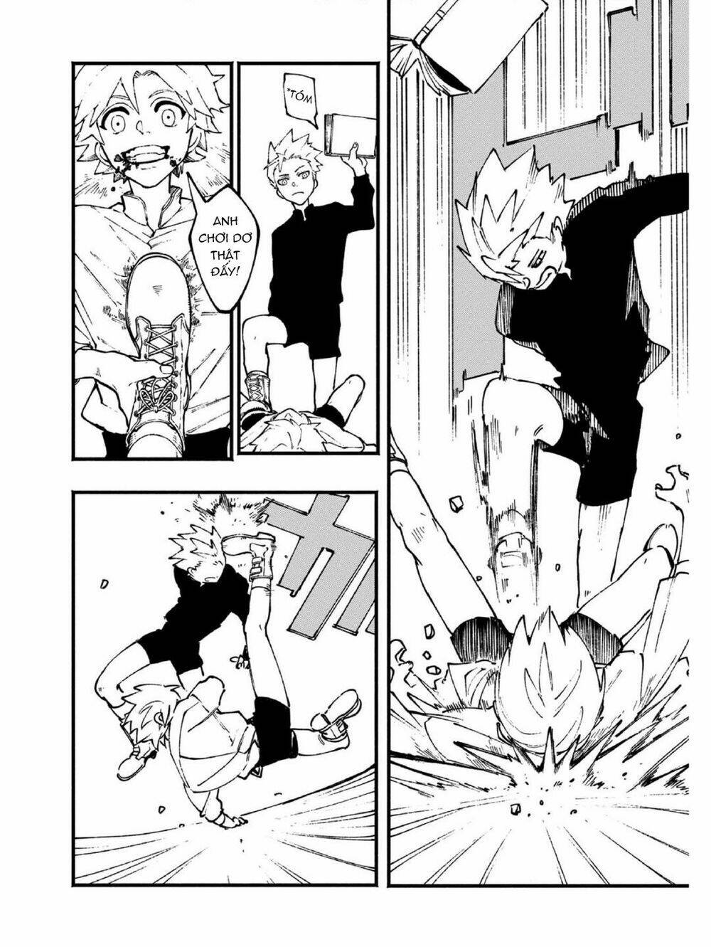 devil may cry 5 -visions of v- chapter 25.1 11